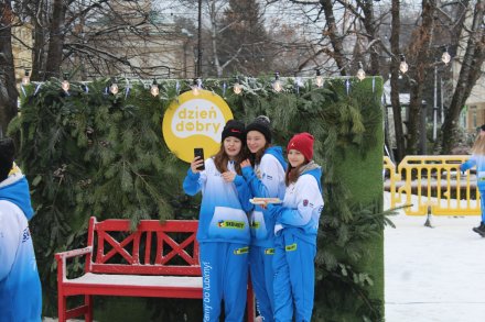 Świąteczne Dzień Dobry TVN z Wisły